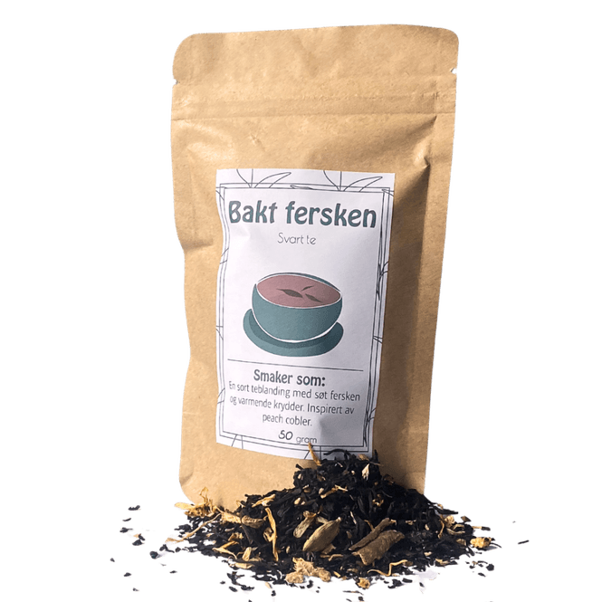 Hovedbilde Bakt fersken