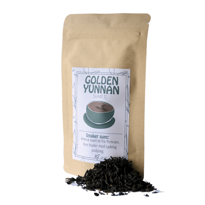 Hovedbilde Golden Yunnan