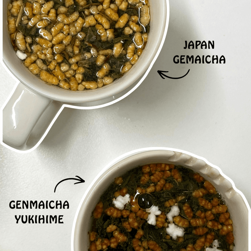 Genmaicha Yukihime