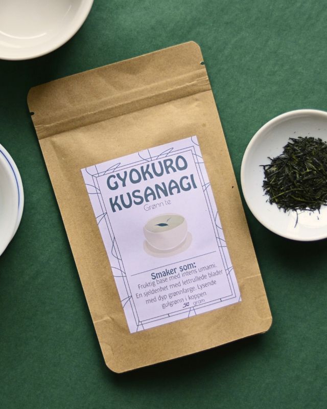 Gyokuro Kusanagi