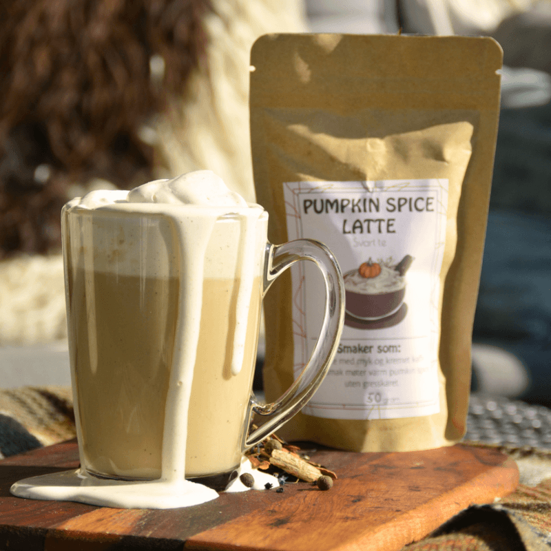 Pumpkin Spice Latte