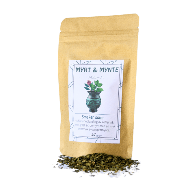 Hovedbilde Myrt og Mynte