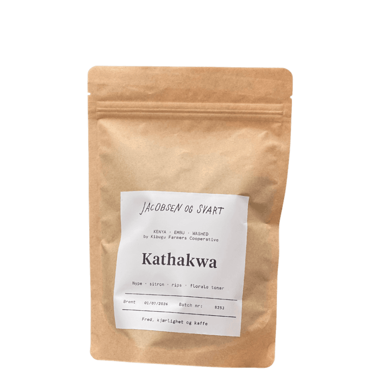 Jacobsen & Svart - Kathakwa