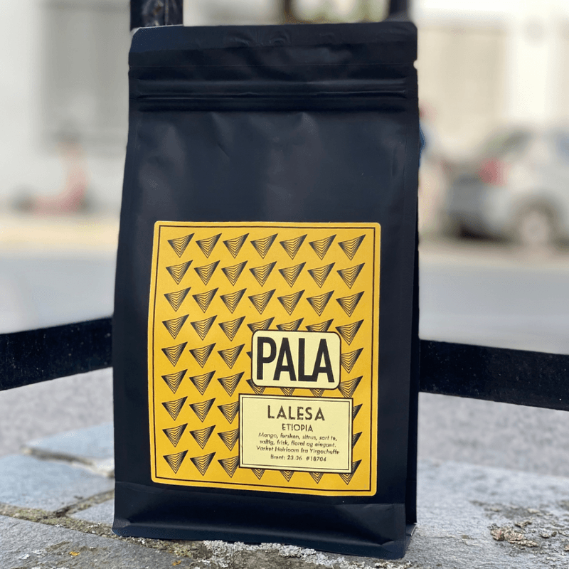 PALA - Lalesa