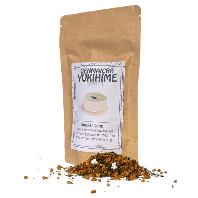 Hovedbilde Genmaicha Yukihime