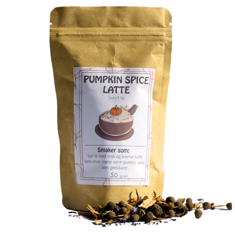 Pumpkin Spice Latte
