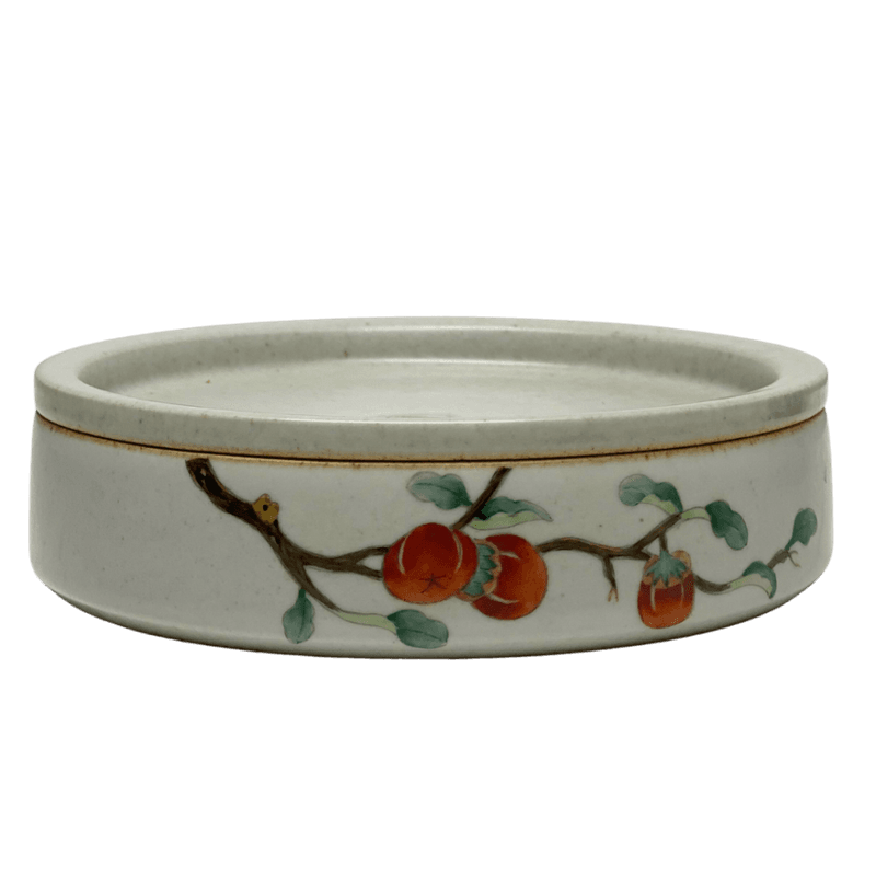 Persimmon Te-brett i keramikk - Tea Tray Persimmon
