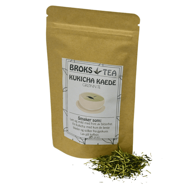 Hovedbilde Kukicha Kaede