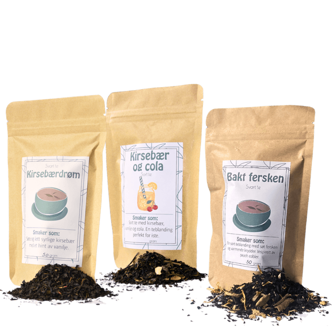 Hovedbilde Liten iste-bundle