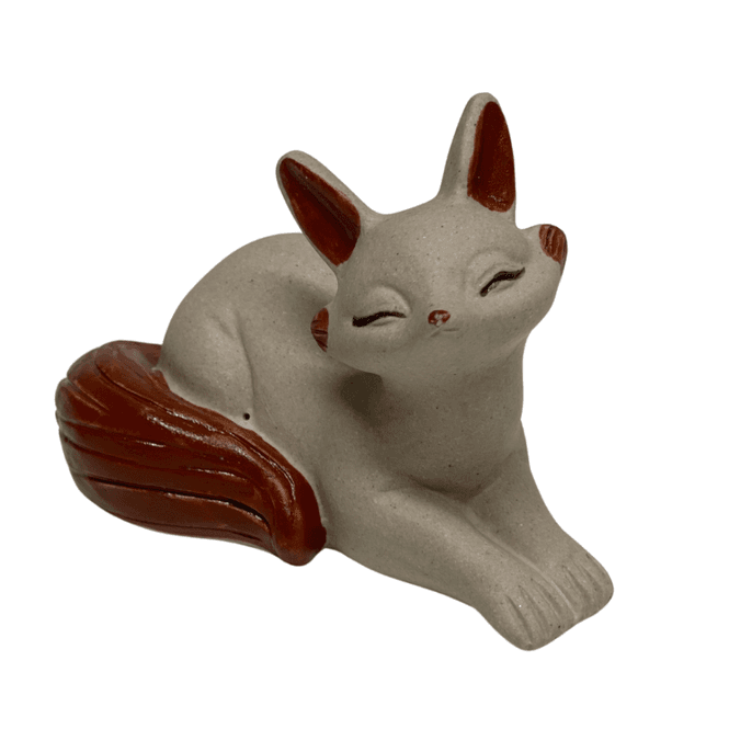 Hovedbilde Liggende Rev - Tea Pet