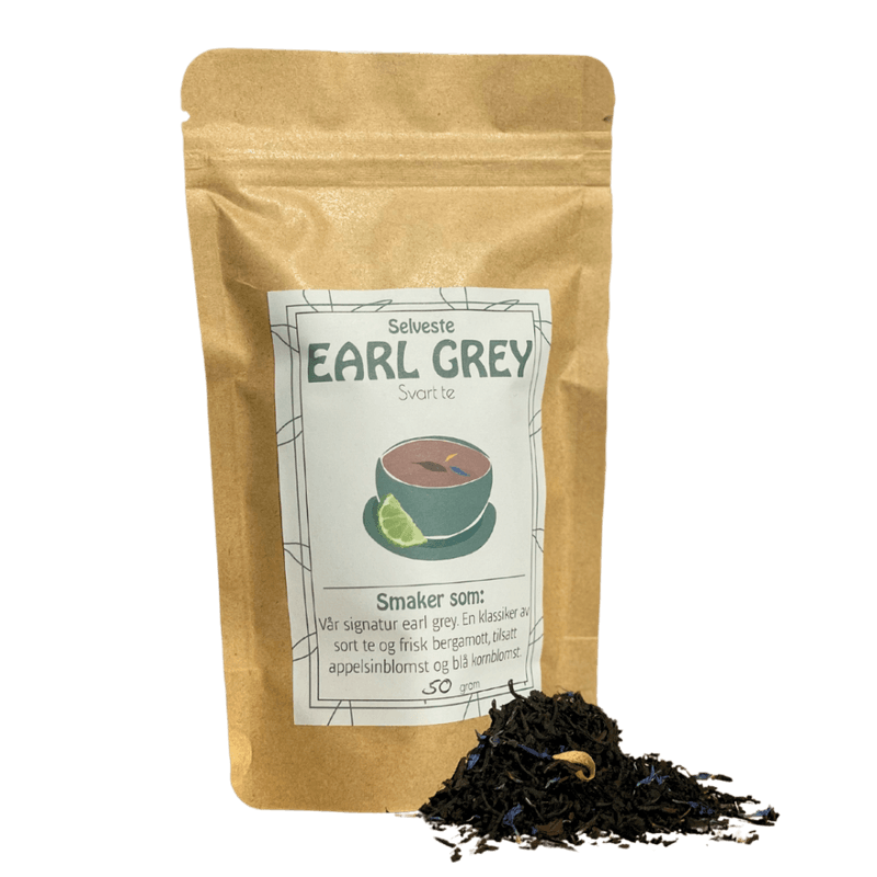 Husets Earl Grey