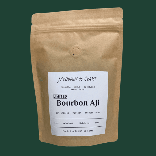 Main Image Jacobsen & Svart - Limited Bourbon Aji