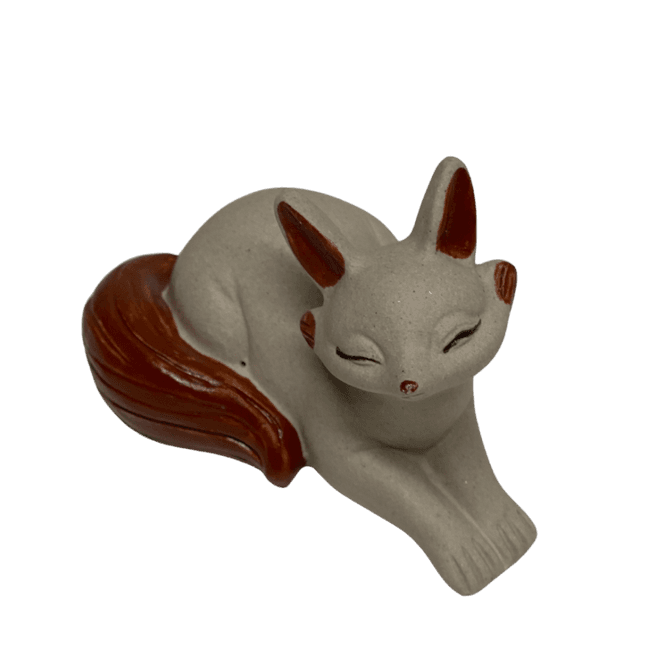 Hovedbilde Liggende Rev - Tea Pet