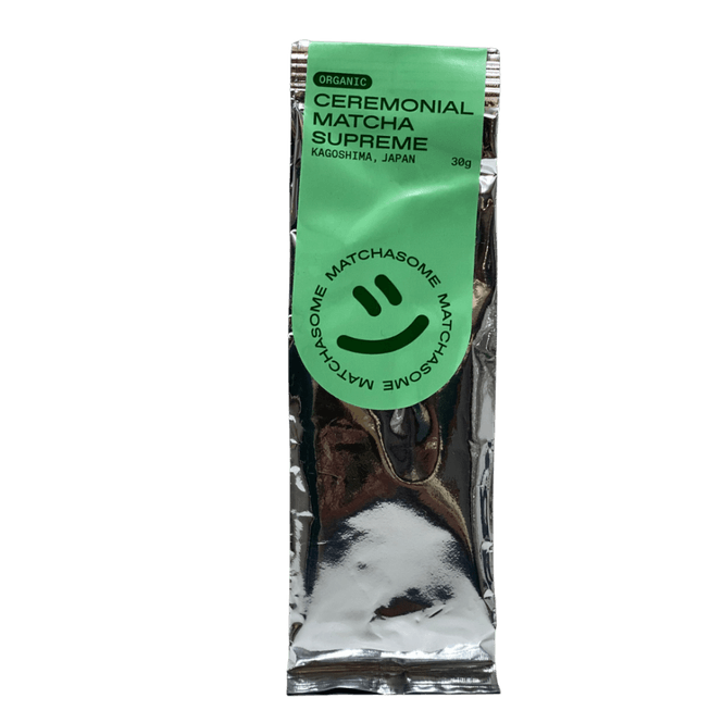 Hovedbilde Ceremonial Matcha Supreme Refill - Matchasome